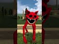 Epic Monster Smiling Critters Size Comparison in GMod: Poppy playtime 3 Edition