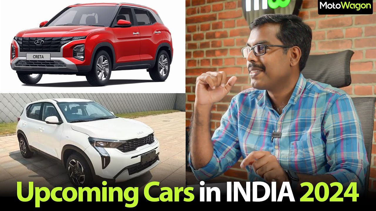 Upcoming Cars In INDIA 2024 | MotoCast EP - 89 | Tamil Podcast ...