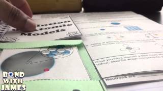Interactive Notebook Bundle for Chemistry