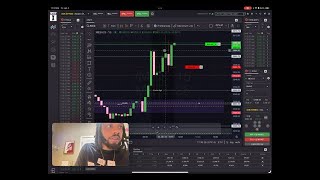 Watch me hit the $200/day consistency rate for Topstep XFA account.