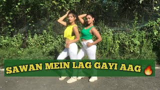 Sawan Mein Lag Gayi Aag Bollywood Dance Video | Yami, Vikrant | Mika, Neha & Badshah |
