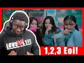 MAMAMOO - 1,2,3 Eoi! [MV] REACTION