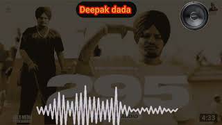 295  (official audio) sidhu moose mp3 song download