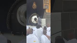 Hajr Aswad #kaaba #umrah2023