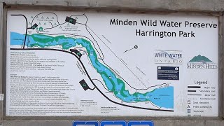 Minden Wild Water Preserve Park April 5, 2020