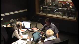 Luke Bona spoke with Bruce and Phil,at 3AW studio, Thurs 050315