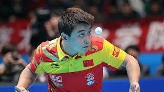 German Open 2014 Highlights: Wang Hao vs Katkov Ivan (Round 1)