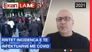 Rritet incidenca e te infektuarve me Covid | Lajme-News