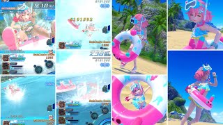 スターオーシャンアナムネシス 星の海と星の渚 夢の渚のレナ？【絶級】 常夏のベルダ