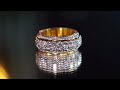 men s eternity bands by kilani jewellery