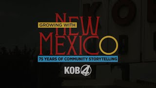 Growing with New Mexico: 75 Years of KOB