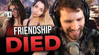 Destiny's "Moral Authority" & Denim's RE****ED Nuke Coverage