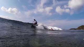 石垣島サーフィン　Ishigaki island surfing