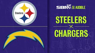 Steelers vs. Chargers Week 6 Game Preview | Sunday Night Football Predictions & Betting Odds