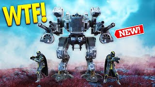 Helldivers 2 WTF & Funny Moments! Ep #9