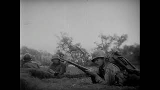 Marines Push to Naha, Okiawa 1945 Combat Footage [ WWII Documentary ]