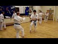 saifa kata bunkai