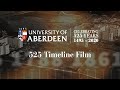 525 Years of the University of Aberdeen