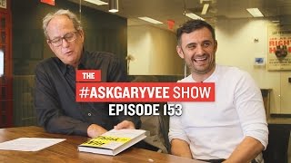 #AskGaryVee Episode 153: Gary's Father-In-Law, Peter Klein, Answers Questions on the Show