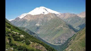 Эльбрус. Акклиматизация и восхождение. Лето 2017