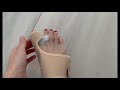 Quick, Simple and Non-Invasive Bunion Solution!