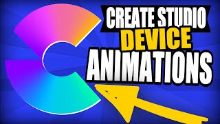 Create Studio Demo - A Demo of The Device Animations in Create Studio