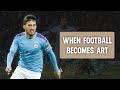 David Silva: The Magician