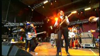 Arcade Fire - Rebellion (Lies) | Rock en Seine 2005 | Part 10 of 10