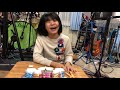 drum solo with a paper drum めばえ３月号ふろく「ハイパードラムセット」ドラムソロ