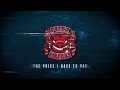 Fuzz Huzzi  - The Price I Pay (Lyric Video)