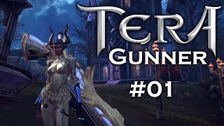 Tera - Gunner Gameplay - P1