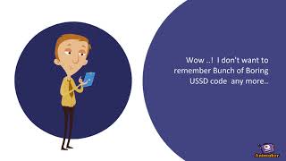 Web based USSD Solution