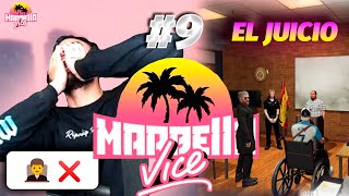 🌴Primer JUICIO de KIKE en Marbella Vice🌴(Dia 9) - ILLOJUAN en Marbella Vice