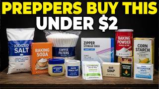 These 12 Walmart Items Preppers Are Quietly Buying Before May 15 (All Under $2!)