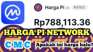 HARGA COIN PI NETWORK