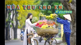 Mùa Thu Cho Em Karaoke | mùa thu cho em beat | mùa thu cho em karaoke hay