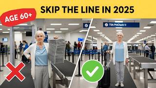 The 10 TSA Hacks That Make Senior Travel Effortless
