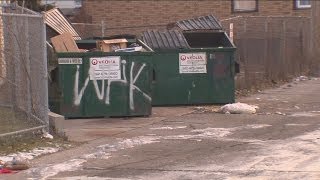 Woman upset over homeless mess on Milwaukee's southside