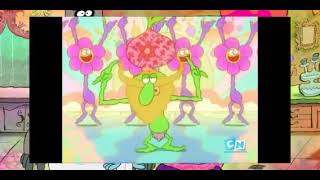Chowder el guru vegetal cancion