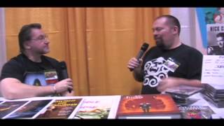 Geek Hard @ Toronto ComiCON 2013: One on One with Joe Jusko