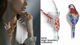 SICIS Jewels | Three High Jewellery Collections