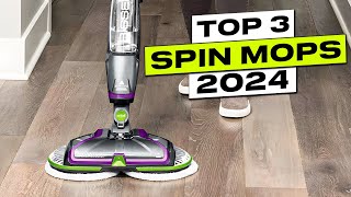 Top 3 BEST Spin Mop 2024