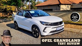 Opel Grandland Test Review