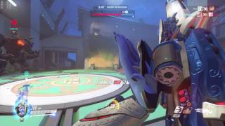Dorado Attack Widowmaker 21-5
