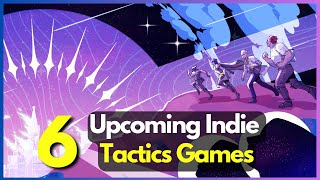 DON'T Overlook These Upcoming Indie Tactics Games