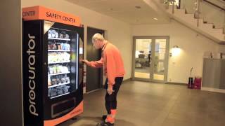 Procurator SavePro automat