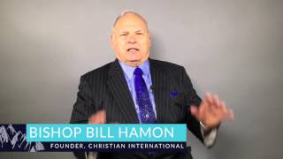 Bishop Bill Hamon shares about CI Apostolic Network