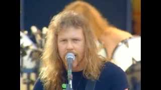 Metallica - Enter Sandman (Live Freddie Mercury Tribute Concert 1992) HD