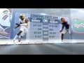 jalen ramsey vs. vernon hargreaves 2016 combine face off