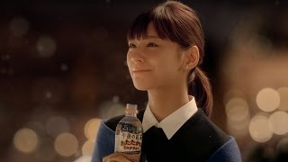 西内まりや、けなげに頑張る帽子デザイナー演じる　キリン「午後の紅茶」新CM「ティーガール 冬」篇 Christine CoSmith